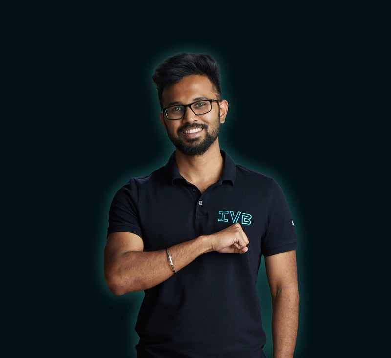 Mano Venkatesh Rajaselvan, IVB founder