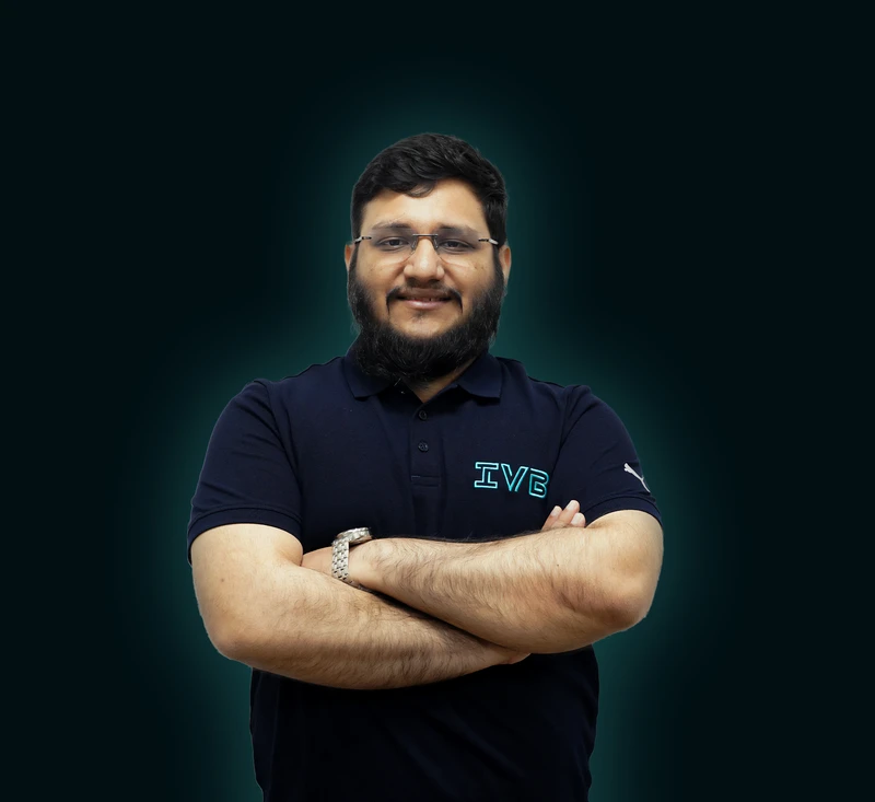 Mohammed Amer, IVB founder