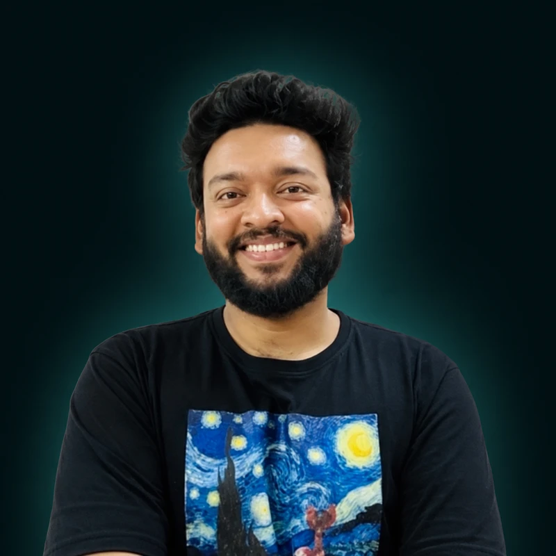 Manas Barpande